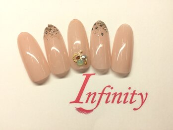 インフィニティ なんば店(Infinity)/【ラメグラデ】