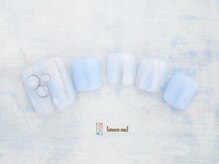 リモアネイル(limore nail)/【フット】ドロップ☆