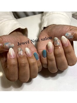 ジュエルネイルサロン(Jewel)/オススメデザイン