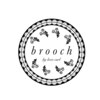 ブローチ バイ ラブカール(brooch by love curl)のお店ロゴ
