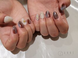 【パラジェル】nuance design