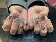 ボディ 高知店(BODY)/ラメフレンチ