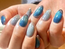 ビューティーリゾート ビビ(美be)/マグネットネイルご用意してます