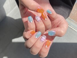 ～うるうるネイル～