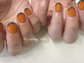 細フレンチ