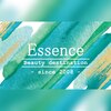 エッセンス (Essence)ロゴ