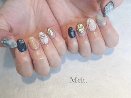 ニュアンス♪つけ放題¥12800