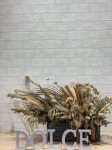 ドルチェ(DOLCE)/DOLCE/店内装飾/セルマン