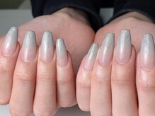 ルルネイル(Lulu Nail)/グラデーションネイル