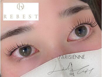 リーベスト 南森町店(REBEST)/パリジェンラッシュリフト