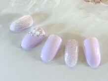 ラグジュアリーネイル ハローズ(HAROSE)/シンプルジェルコース