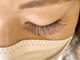 アイラッシュサロン ラージェ(Raj)の写真/お客様一人一人の目の形やまつ毛のお悩みに合わせて、本当に似合うあなただけのデザインをご提案◎