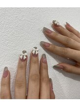 インクバイノック(INC by noq)/6/20 anju カラーグラデーション