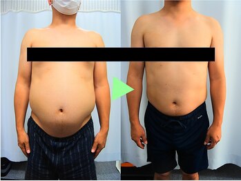 はたらくからだ研究所/ダイエットコースでボディメイク