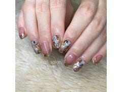 nail salon trim【トリム】