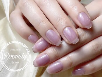 ルブリー(roovely)/ジュシーカラー