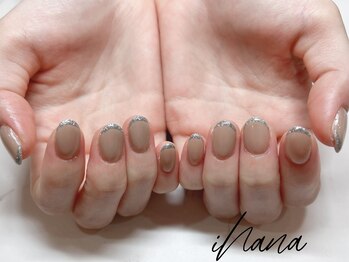 イハナ(ihana)/フレンチ＊ベージュ