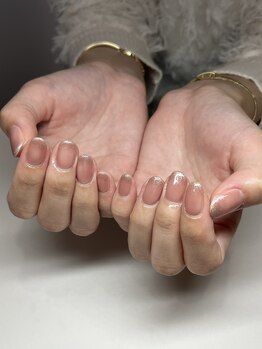 ロカネイルズ(roca nails)/シンプルオフィスデザイン