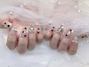 ククネイル(KuKunail)/10本デザインコース☆