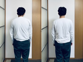 カグラビト(KaGu楽人)/小中高校生の猫背・姿勢改善もOK