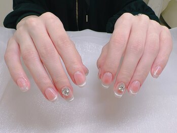 オーシャン 銀座店(OCEAN)/チックマグネットネイル