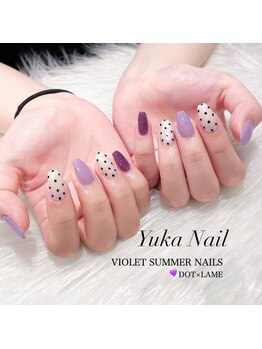 ユカネイル(Yuka Nail)/