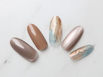 ジーネイルコウベ(G NAIL KOBE)/ハンドEコ-ス 3800円