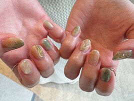 紅葉カラーニュアンス