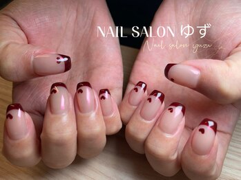 フレンチネイル