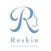 リスキン(Reskin)のお店ロゴ