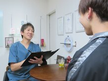 ダブル(DOUBLE)の雰囲気（お気軽に毛やお肌の悩みをご相談◎まずは無料カンウンセング♪）