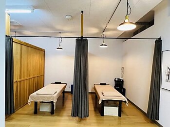 くまがい整体院 稲荷店/お一人お一人丁寧に施術