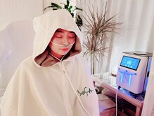 ヨサパーク コハク 溝の口橘店(YOSA PARK COHAKU)/水素酸素HHO吸入(ハイディーナ)