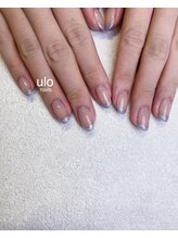 ウロネイルズ(ulo nails)/デザインフレンチ