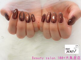 フラッシュマグネットネイル