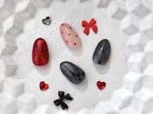 サロン ド リリー(salon de Lily)/《パラジェル》ハートネイル