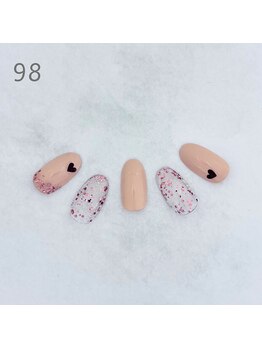 エクラ(Eclat)/ハンド　￥４.３５０