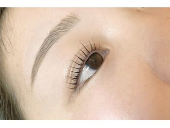 アールR/美眉Wax×パリジェンヌ