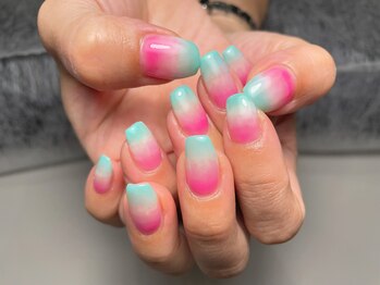 オルドット(Olu.)/デザインネイル