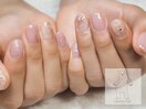 桜ネイル