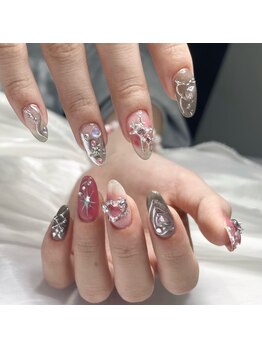 グッドバイブス ネイルアート(Good Vibes Nail Art)/