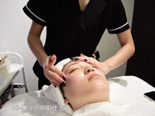 ホワイトワックス つくば店(WHITE WAX)/10.艶々の卵肌仕上げ