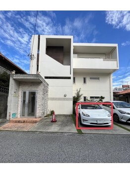 ヨハク(YOHAKU)/駐車場