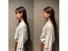 ビアライン オオサカ(Be align Osaka)の雰囲気（姿勢から改善【パーソナル小顔矯正】）