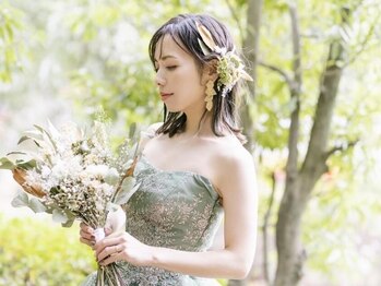 カッツ 宮通り(CUTS)の写真/結婚を控えたあなたにスペシャルケアをご提供◇素敵な1日を過ごすためのブライダルメニューを豊富にご用意