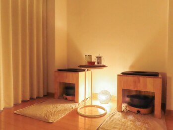 ミーア(MeRe)の写真/蓄積した疲労・倦怠感もよもぎハーブ蒸しで集中デトックス!!汗をかきにくい方・運動不足な方におススメ◎