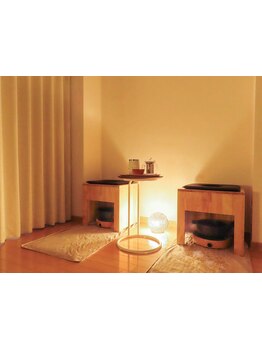 疲れを解消したい