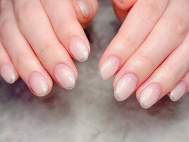 グラデーションシンプルデザイン