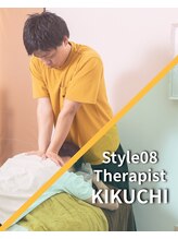 スタイルエイト 横浜(style08) 菊地 勇斗
