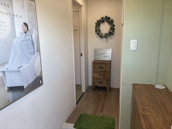 ヨサパークカインド(YOSA PARK Kind)/玄関